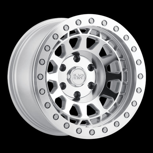 Black Rhino 17X9 6/139.7 +0 PRIMM - IDB WA